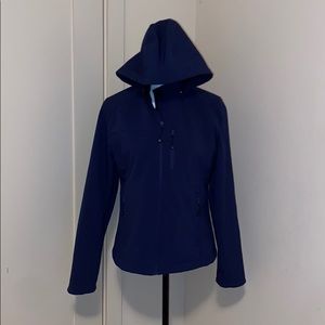Fjäll Dark Purple Jacket